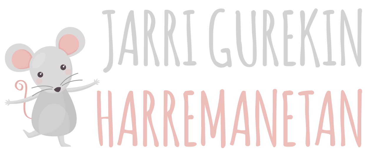 JARRI GUREKIN HARREMANETAN